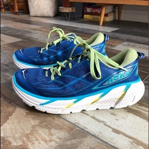 Hoka One One Womens Clifton 2 Running Shoes